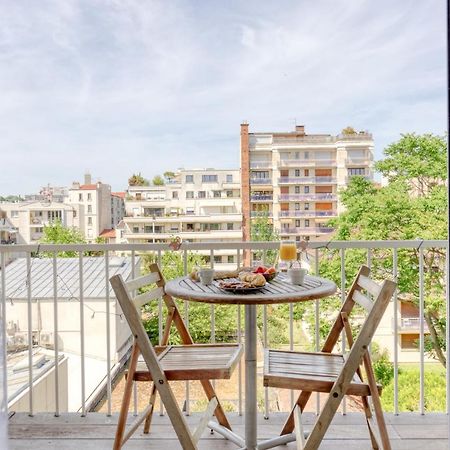 Zzzen Aux Portes De Paris Avec Parking Et Netflix ヴァンセンヌ エクステリア 写真